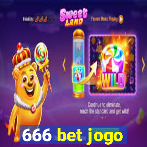 666 bet jogo